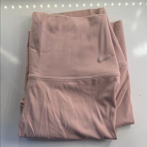 Nike Women’s Soft Pink Bike Shorts